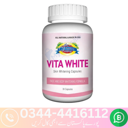 Vita White Skin Whitening Capsules